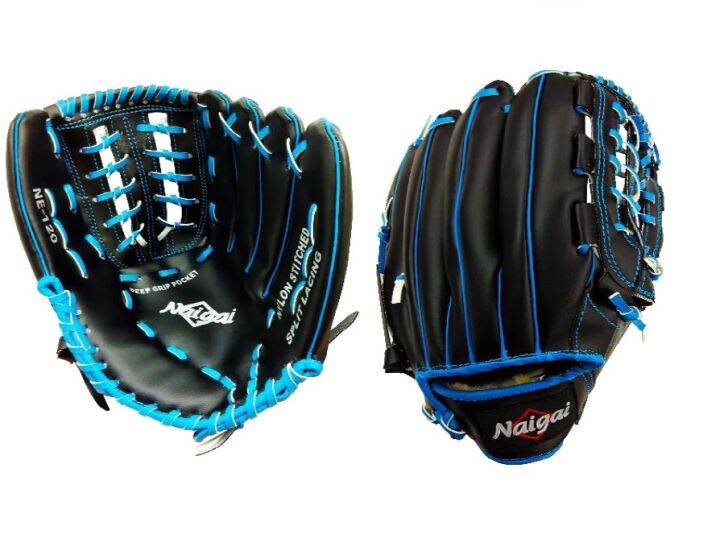 Softball Glove - Naigai Senior NE120 13in Left CQ | Lazada