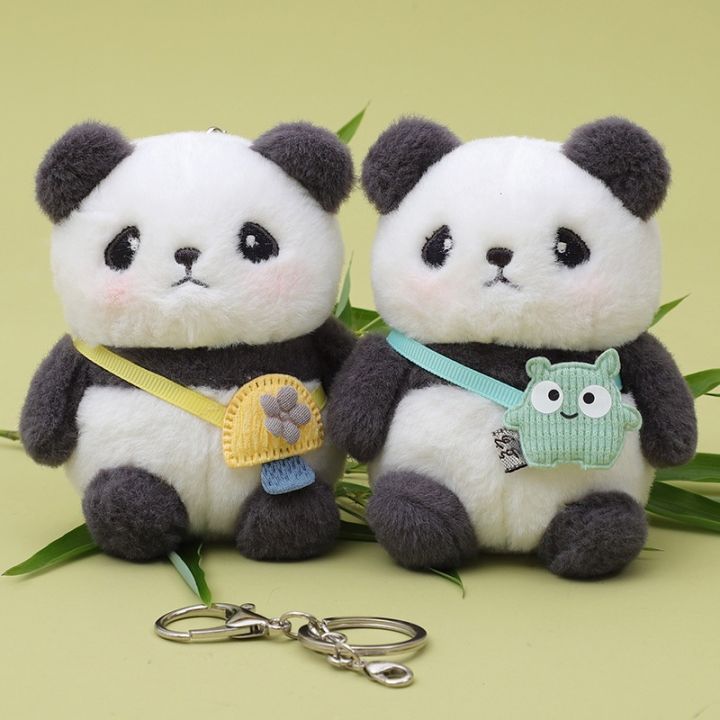 Magnetic Panda Key Holder - The cutest key holder ever!