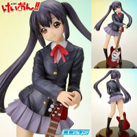 Figure ฟิกเกอร์ งานแท้ 100% Clayz จากการ์ตูนเรื่อง K On เค อง ก๊วนดนตรีแป๋วแหวว Azusa Nakano อาซึสะ นากาโนะ School Uniform ชุดนักเรียน Ver Original from Japan Anime อนิเมะ การ์ตูน คอลเลกชัน ของขวัญ จากการ์ตูนดังญี่ปุ่น New Collection ตุ๊กตา Model โมเดล