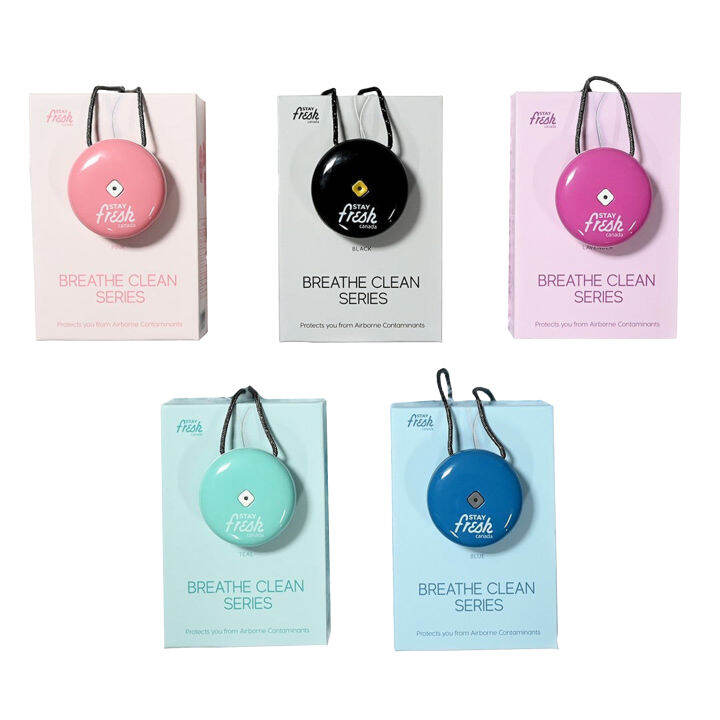 STAYFRESH CANADA BREATHE CLEAN SERIES Lazada PH