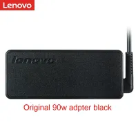 เครื่องชาร์จอแด็บเตอร์ไฟฟ้าแบบเดิมโน้ตบุ๊ค Lenovo ของแท้65W/90W (สี่เหลี่ยมจัตุรัส) Thinkpad อเนกประสงค์90W ซ็อกเก็ต X1คาร์บอน20V (4.5A 20V)