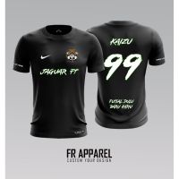 CUSTOM JERSI FUTSAL ANDA | MICROFIBER JERSEY KAIN SEJUK