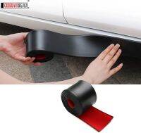 Side Skirts for Cars Protector Anti-ScratchUniversal Rubber Anti-Scratch Side Skirts Edge Guards.Protector Bumper Protector