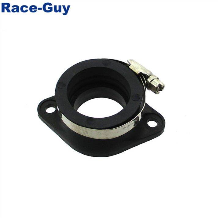 Carb Intake Adapter Boot Rubber Flange For Daytona Anima 150 190 FLX FSM 150 160 190 FDX Engine