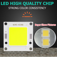 DC12-14V 50W COB LEDชิปไฟหลอดไฟสำหรับDIY Spotlight