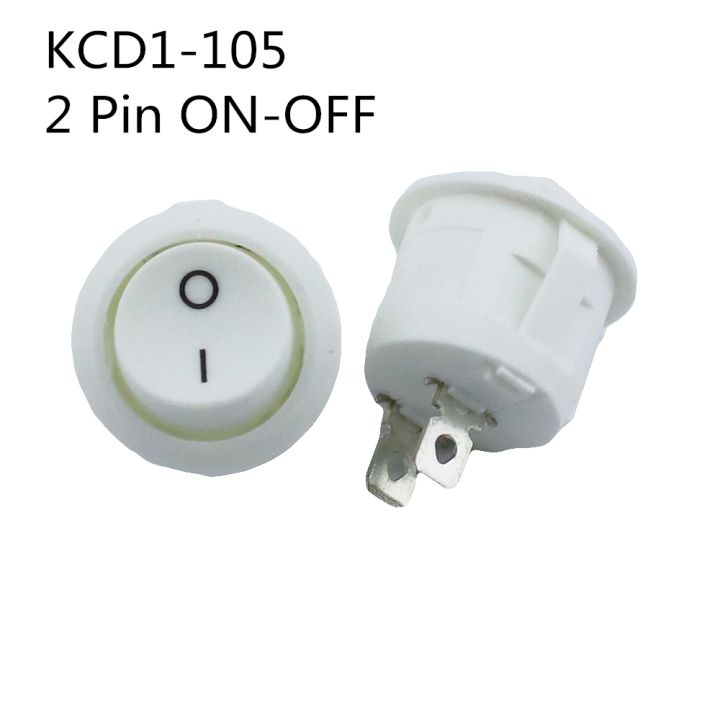 kcd1-2-22mm-diameter-small-round-boat-rocker-switches-black-mini-round-black-white-red-2-pin-3pin-on-off-rocker-switch-kcd1-105