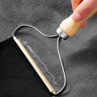 【YF】 Portable Lint Remover Pet Hair Brush Carpet Wool Coat Clothes Pellet Manual Shaver Removal Scraper Cleaning Tool