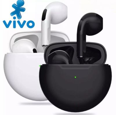 【 รับประกัน5ปี 】VIVOหูฟังบลูทูธ ของแท้100% Bluetooth 5.0 หูฟังบลูทูธไร้สาย earphone TWS true stereo headset with mic and charging case