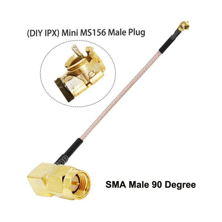 1pcs-rg178-cable-diy-ipx-mini-ms156-to-sma-male-female-connector-rf-coaxial-pigtail-extension-jumper-for-lte-modem-yota-lu150