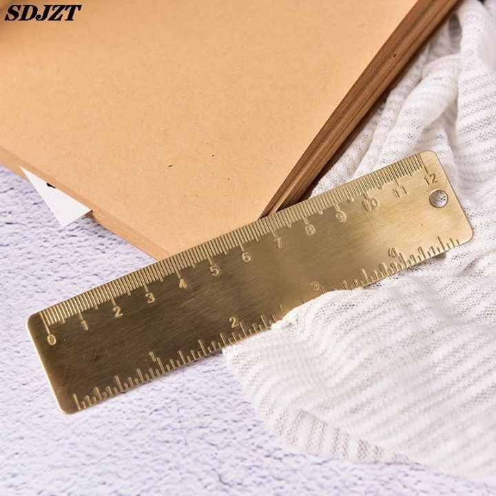 jw-straight-ruler-for-school-office-stationery-metal-painting-tools-chancery-gold-measuring