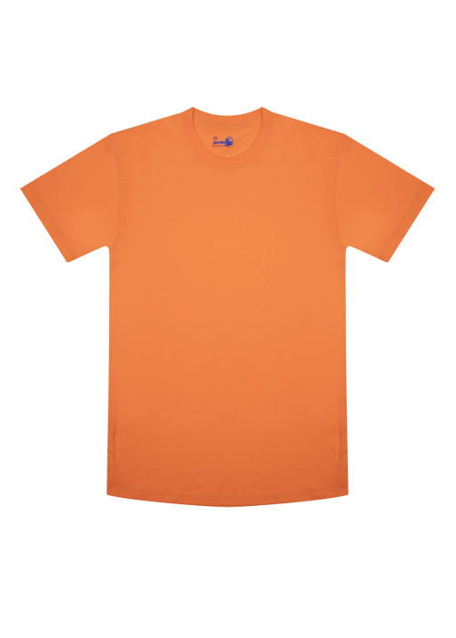 Puritan Jr. Boy's Colored T-Shirt 906C-Orange | Lazada PH
