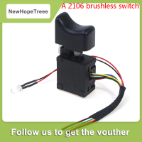 NewHopeTreee เหมาะสำหรับ2106/161/169 brushless Electric wrench Drive Control BOARD SWITCH