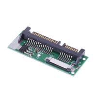 1.8inch LIF to 2.5inch SATA 24Pin ZIF to 22Pin SATA Converter Adapter Card