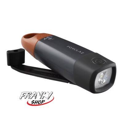 [พร้อมส่ง] ไฟฉายพร้อมแบตเตอรี่ภายนอก TORCH &amp; EXTERNAL BATTERY DYNAMO 900 PWB 210 Lumen