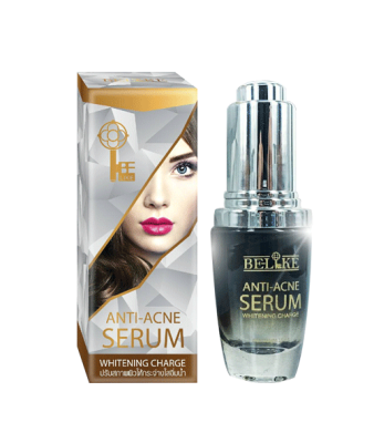 บีไลค์ แอนตี้-แอคเน่ เซรั่ม 15 มล. BELIKE ANTI-ACNE SERUM ผลิตภัณฑ์บำรุงผิวหน้า 00139