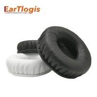 ✧ EarTlogis Replacement Ear Pads for Sony MDR-RF800R MDR RF800R MDRRF800R Headset Parts Earmuff Cover Cushion Cups pillow