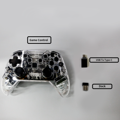 TPARTS Compatible With Tesla Model 3YXS Game Controller Sky force Accessories Computer TV Universal Modification Gamepad Handle