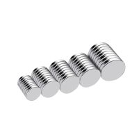 ✠✓▥ 5-100pcs Super Strong Round Disc Blocks Rare Earth Neodymium Magnets Fridge Crafts For Acoustic Field Electronics Aimant Imán