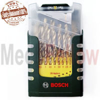 ดอกสว่าน Bosch HSS-Co 25 ชิ้น Set