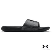 COD Under Armour Mens UA Ansa Graphic Slides อันเดอร์ อาเมอร์ รองเท้าแตะ สำหรับผู้ชาย รุ่น Ansa Graphic Slides