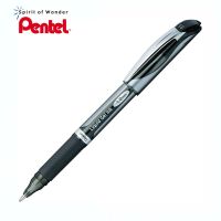 Pentel ปากกาหมึกเจล เพนเทล Energel Deluxe Cap BL60 1.0mm - หมึกสีดำ