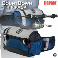 กระเป๋า RAPALA COUNT DOWN HIP PACK