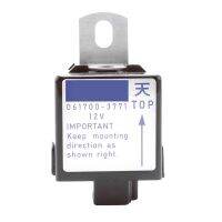 Excavator Relay Stop Solenoid Relay for Kubota 061700-3770 061700-3771 061700-3760