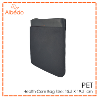 กระเป๋าสะพายใบเล็ก/กระเป๋าห้อยคอ ALBEDO HEALTH CARE BAG รุ่น PET - PE01199