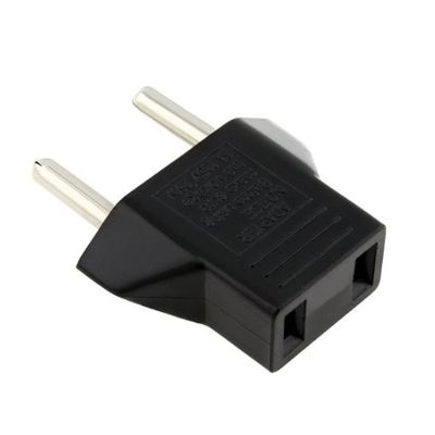 【NEW Popular】 EU To Usa/us To Euro Plug AdapterCharging อะแดปเตอร์แปลง PowerPlug