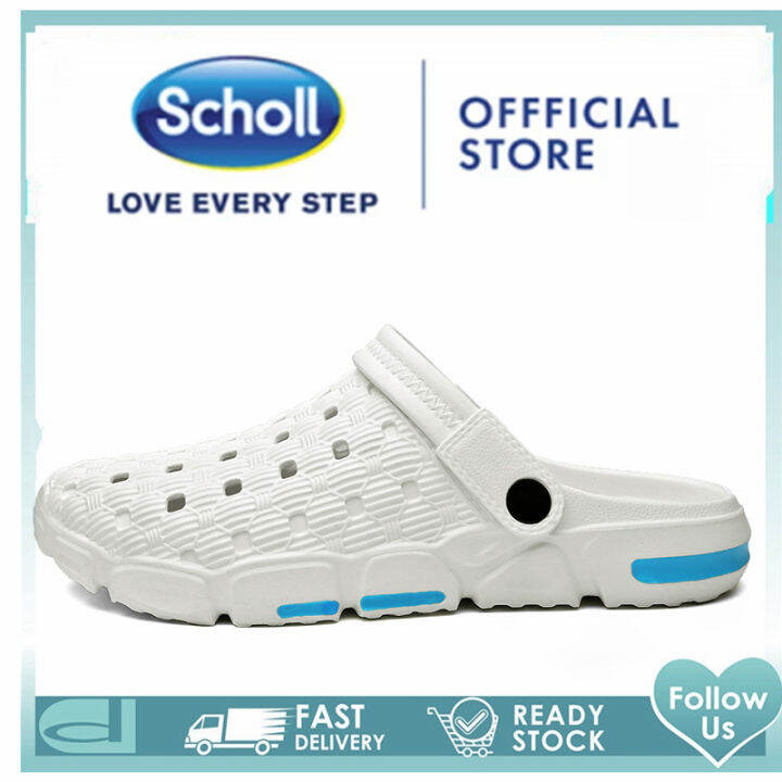 scholl-สกอลล์-scholl-รองเท้าสกอลล์-บาสติ-basti-รองเท้าแตะสวม-unisex-รองเท้าสุขภาพ-comfort-sandal-เบา-ทนทาน-เพิ่มขึ้น-รองเท้าสกอลล์-nbsp-รองเท้าสกอ-สกอล์-scholl-รองเท้าสกอลล์-scholl-รองเท้า-scholl-รองเ