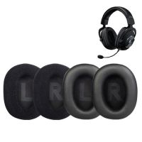 Ear Pads Replacement Earpads Cushion for Logitech G Pro G Pro X G433 G233 Headphone Ear Covers Headset Ear Cup Repair Parts [NEW]