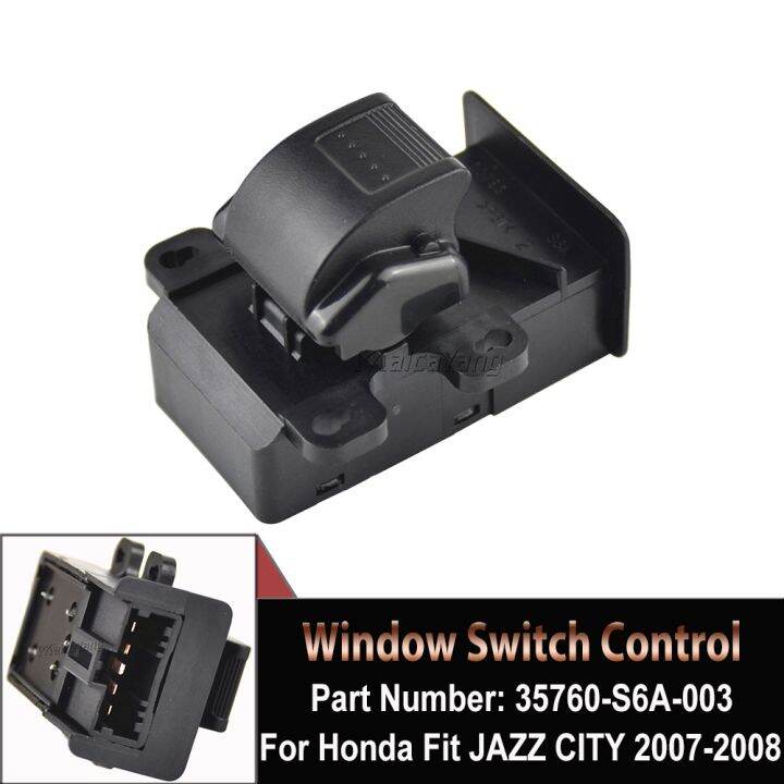 35760-s6a-003-car-power-master-window-control-switch-fr-rl-rr-for-honda-fit-jazz-city-2003-2004-2005-2006-2007-2008-stream-rn3