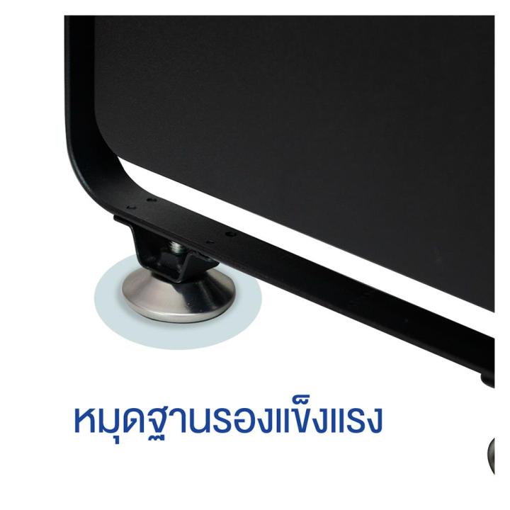 ชั้นวางของแบบลิ้นชัก-2-ชั้น-homest-ic-008858-สีดำ2-drawer-unit-homest-ic-008858-black-ใครยังไม่ลอง-ถือว่าพลาดมาก