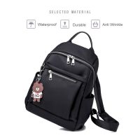 Louiswill กระเป๋าสะพายหลังกันน้ํา Oxford Daypack