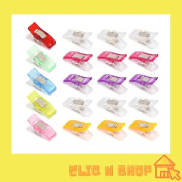 20/50/100pcs Multipurpose Sewing Clips and Quilting Clips Magic
