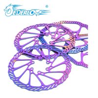 JEDERLO 6 Bolt HS1 160mm 180mm G3CS 160mm 180mm Bicycle Disc Brake Rotor Colorful Disc For MTB Mountain Bike Accessories