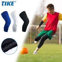 1 PCS Kids/Youth Sports Honeycomb Compression Knee Pads Guards Protective Gear for Basketball Baseball Football Volleyball