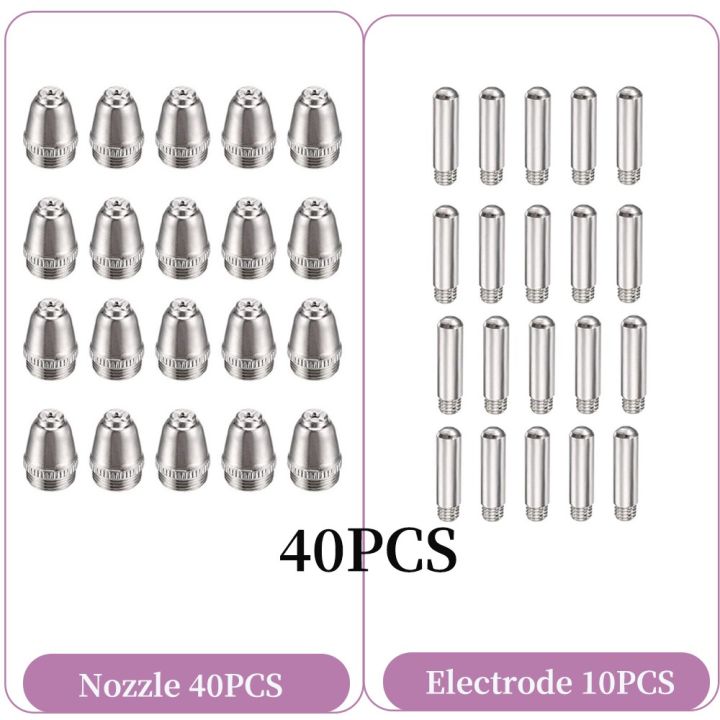 40ชิ้นอุปกรณ์เสริมสำหรับงานเชื่อม-plaa-เครื่องตัดเครื่องอุปโภคบริโภคอุปกรณ์หัวเชื่อม-wsd60-ag60
