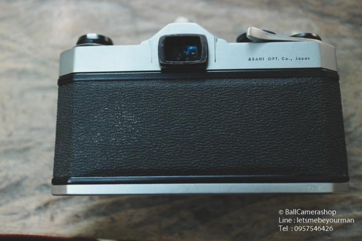 ขายกล้องฟิล์มระบบกลไล-pentax-spotmatic-sp-serial-1297174