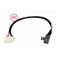 DC Jack Power Cable for Asus PU551L Charging Cable Socket Connector