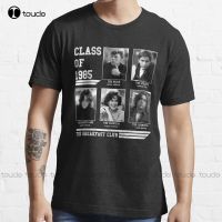 New The Breakfast Club - Class Of 1985 T-Shirt Cotton Tee Shirt Unisex dad shirts XS-4XL-5XL-6XL