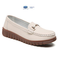 Scholl รองเท้าแตะผู้หญิง Women Loafers รองเท้าแตะหนังผู้หญิง Scholl รองเท้าผู้หญิง Scholl ผู้หญิงรองเท้าแตะลำลองขนาดใหญ่ ผู้หญิงโบฮีเมียนโรมันรองเท้าแตะแฟชั่นรองเท้าแตะลำลองรองเท้าแตะฤดูร้อนผู้หญิง รองเท้าลำลอง หญิง