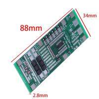 24V 6S 20A 18650 Li-Ion Lithium Battery Protection Board Solar Lighting Bms Pcb With Balance For Ebike Scooter