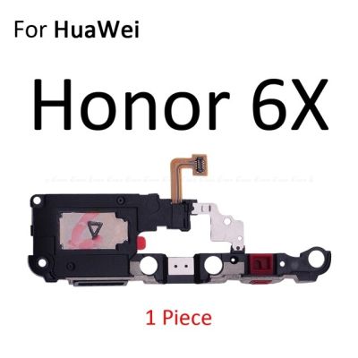 【♘COD Free Cas♘】 anlei3 ด้านล่างลำโพงเสียงดังกริ่งกระดิ่งลำโพงสายเคเบิ้ลยืดหยุ่นสำหรับ Huawei Honor Play 8a 7a 7c 7X7S 6a 6x 5c Pro