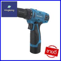 สว่านไร้สาย ROWEL RW-110 12 โวลต์CORDLESS DRILL ROWEL RW-110 12V. **คุณภาพดี**