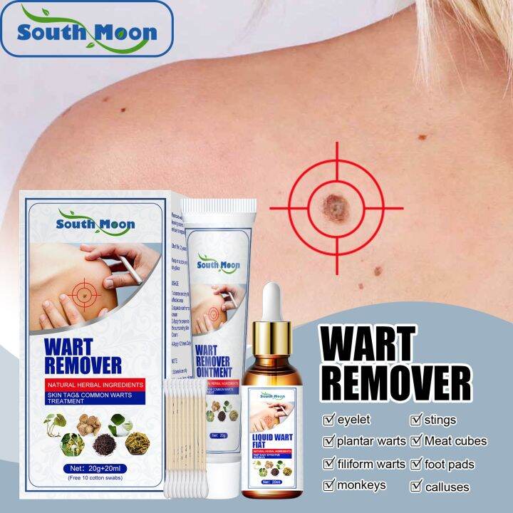 South Moon Wart Remover Ointment Wart Remover Serum Ointment Special