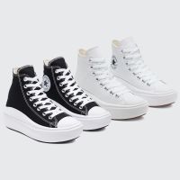 CONVERSE รองเท้าลำลองรุ่น CHUCK TAYLOR ALL STAR MOVE/ 568497, 568498