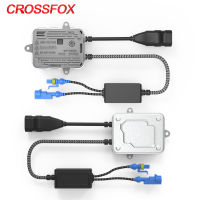 CROSSFOX 12v 55W AC Xenon Ballast HID Ignition Unit Block For Bulb H4 H11 H7 H3 9005 9006 H1 Headlight Control Conversion Kit