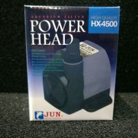 คุ้มสุด ๆ ปั๊มน้ำสำหรับตู้ปลารุ่น JUN HX-4500 ราคาคุ้มค่าที่สุด ปั๊ม น้ำ ตู้ ปลา