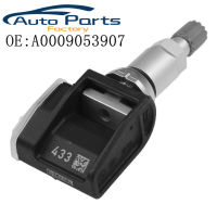 A0009053907เซ็นเซอร์ความดันลมยางใหม่สำหรับเมอร์เซเดส-เบนซ์ TPMS เซ็นเซอร์เซ็นเซอร์ตรวจสอบความดันลมยาง